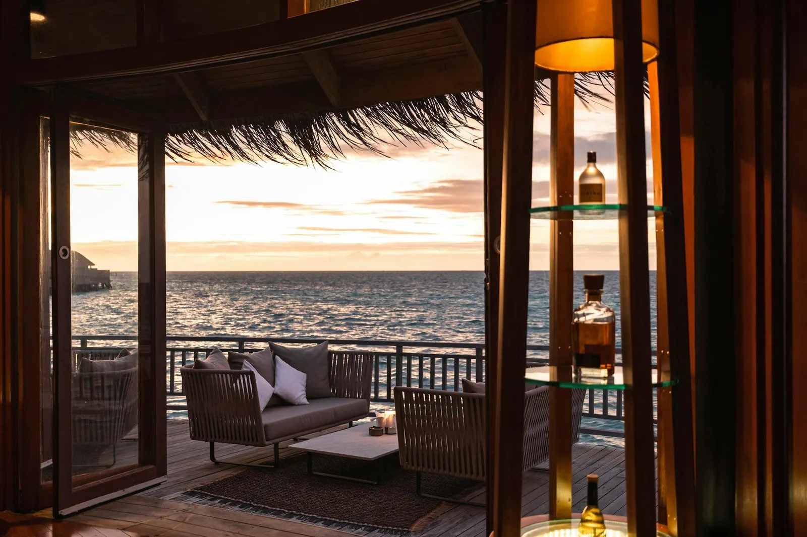 Constance Halaveli Maldives — Exterior, Alifu Alifu Atoll