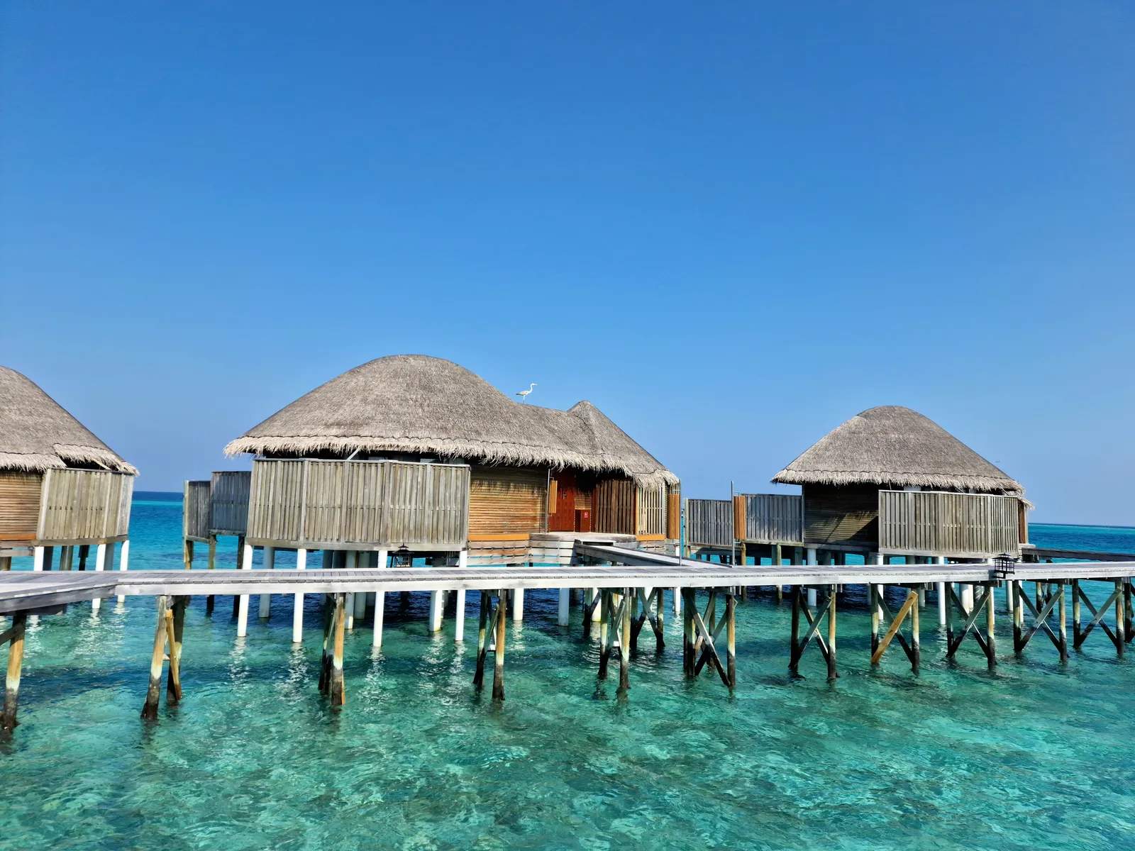 Constance Halaveli Maldives — Exterior, Alifu Alifu Atoll