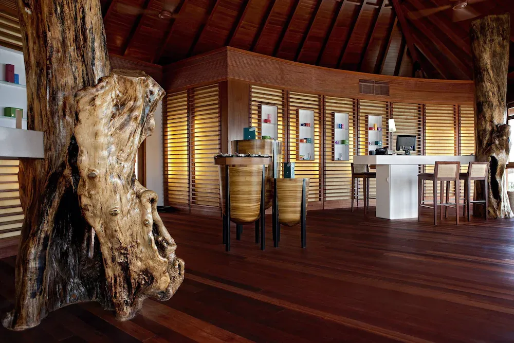 Constance Halaveli Maldives — Exterior, Alifu Alifu Atoll