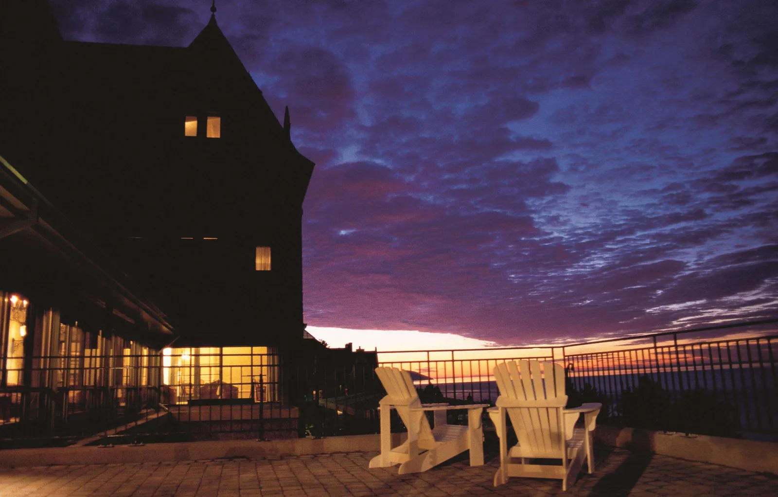 Fairmont Le Manoir Richelieu — Exterior, La Malbaie