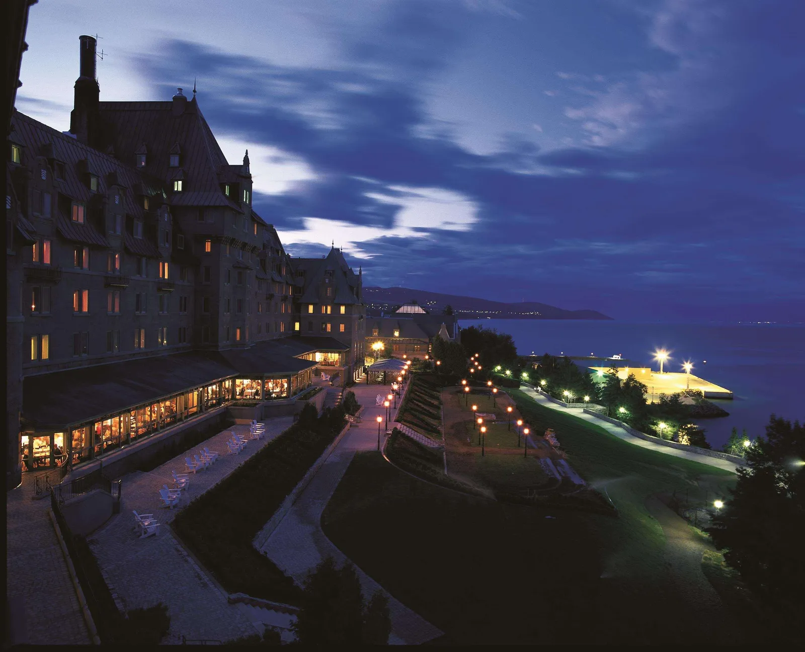 Fairmont Le Manoir Richelieu — Exterior, La Malbaie