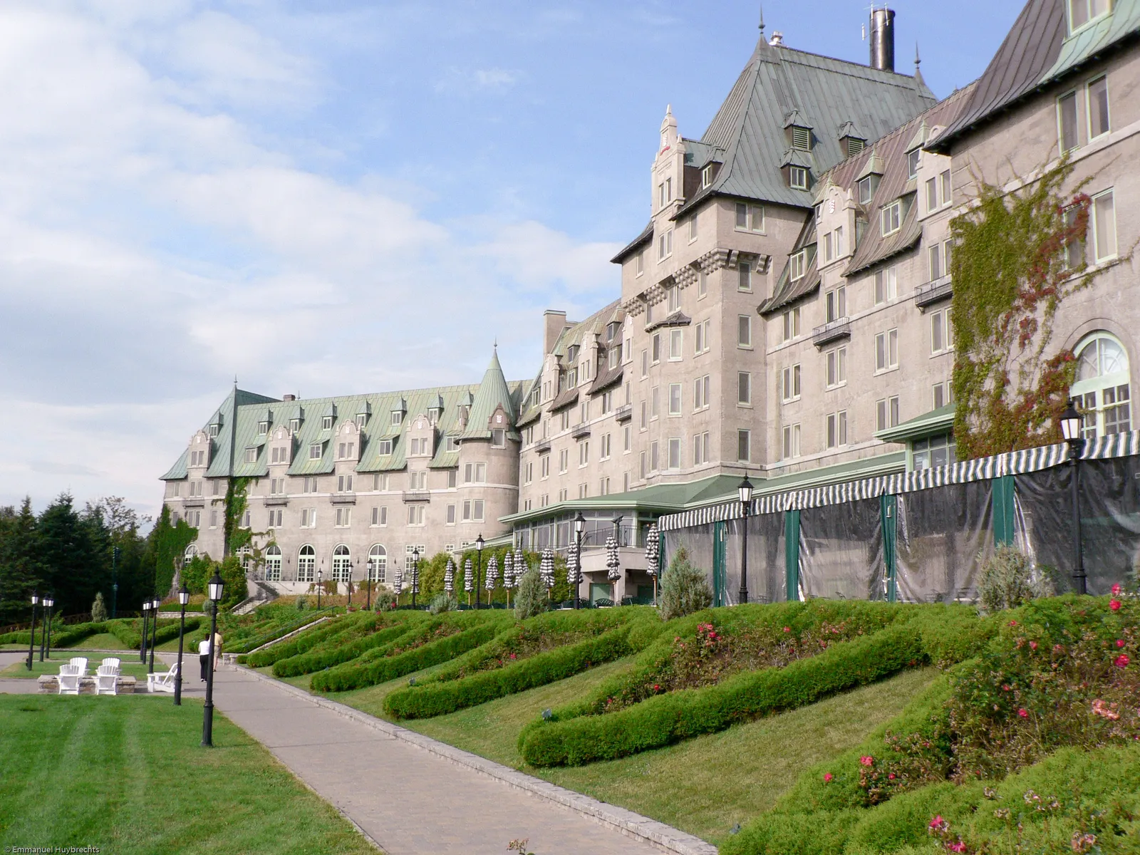 Fairmont Le Manoir Richelieu, La Malbaie