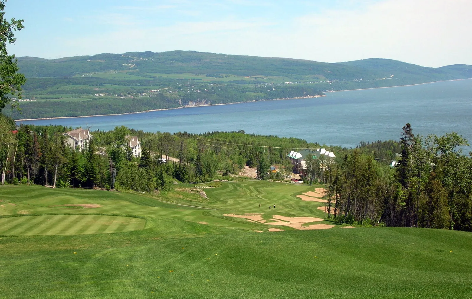 Fairmont Le Manoir Richelieu, La Malbaie