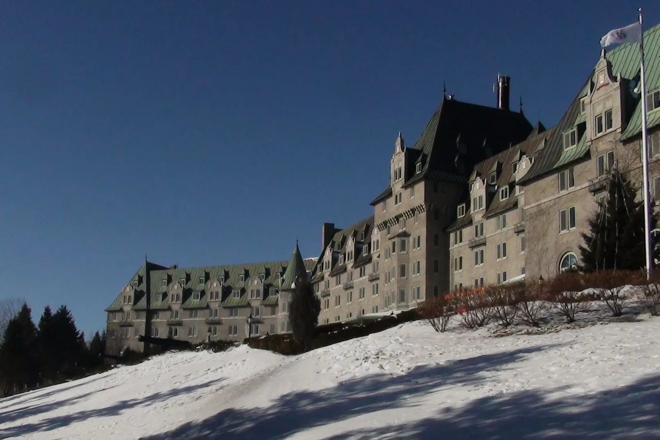 Fairmont Le Manoir Richelieu, La Malbaie