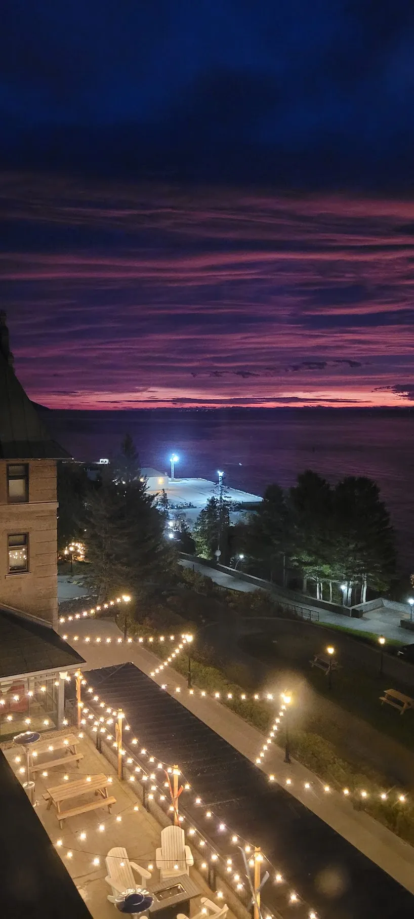 Fairmont Le Manoir Richelieu — Exterior, La Malbaie