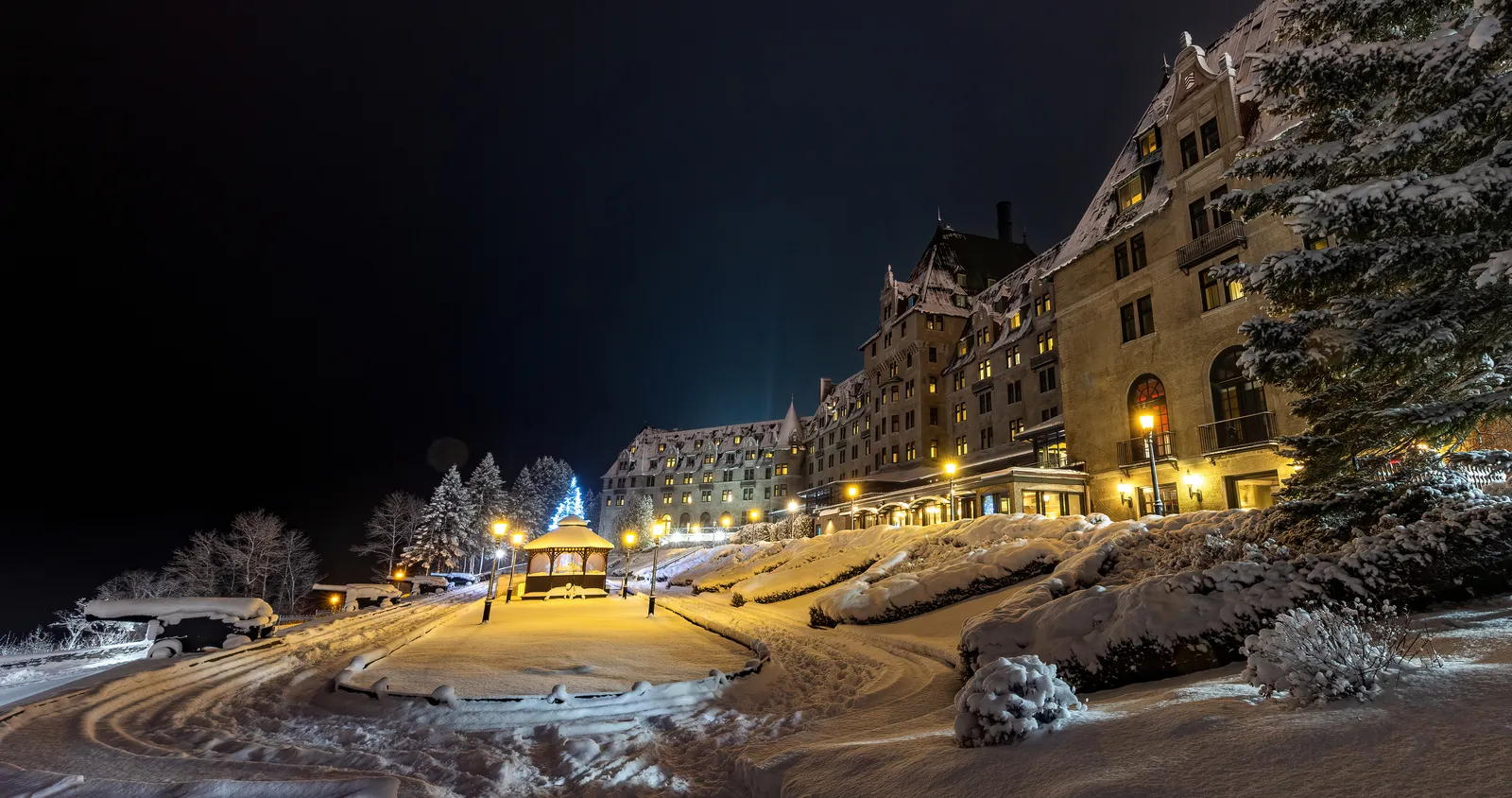 Fairmont Le Manoir Richelieu — Exterior, La Malbaie