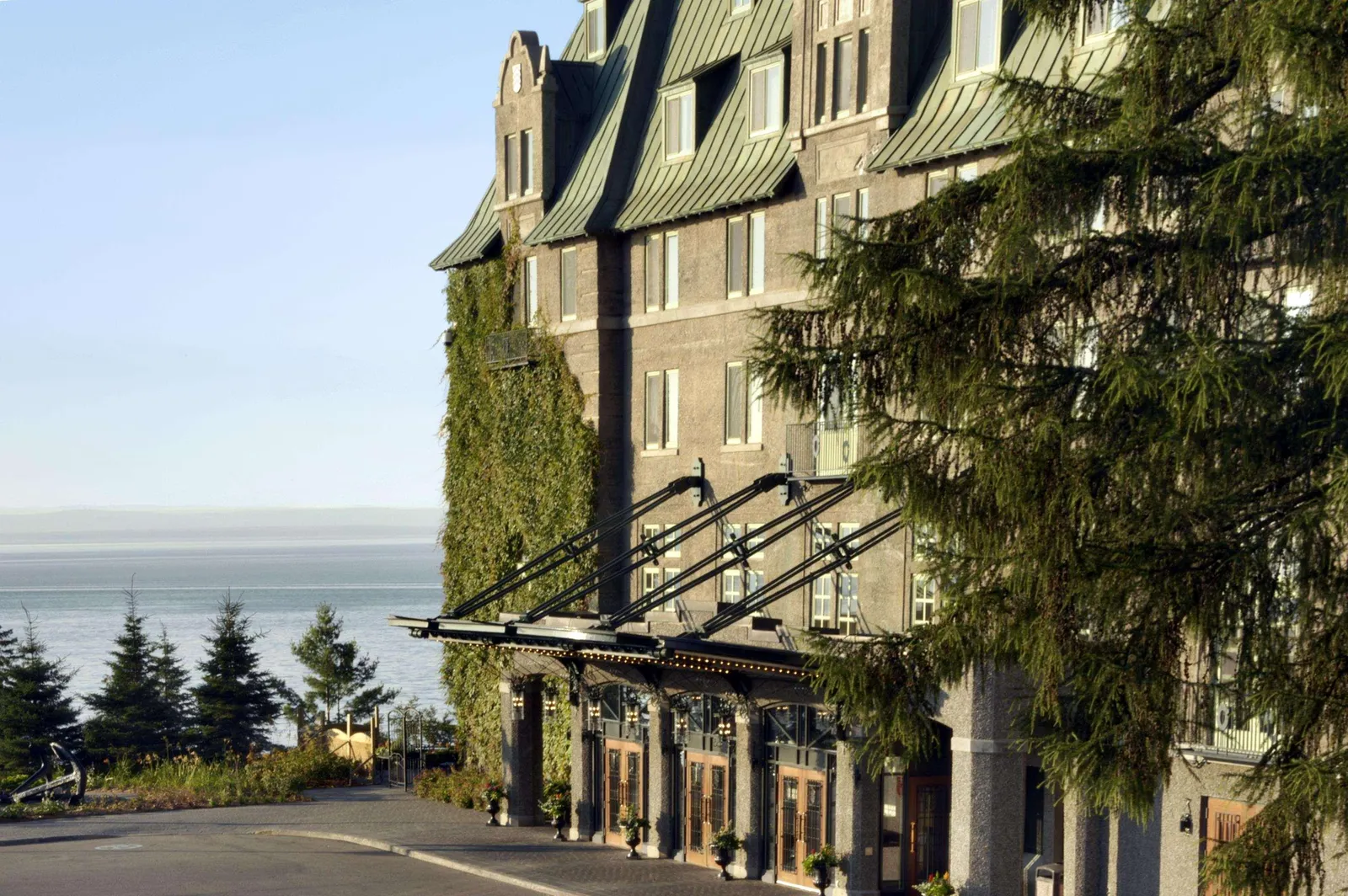 Fairmont Le Manoir Richelieu — Exterior, La Malbaie