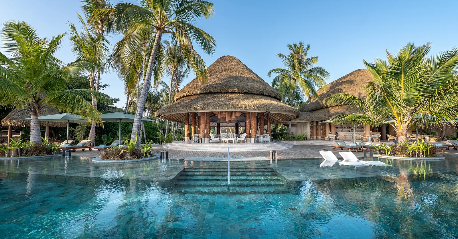 JOALI BEING — Exterior, Bodufushi Island