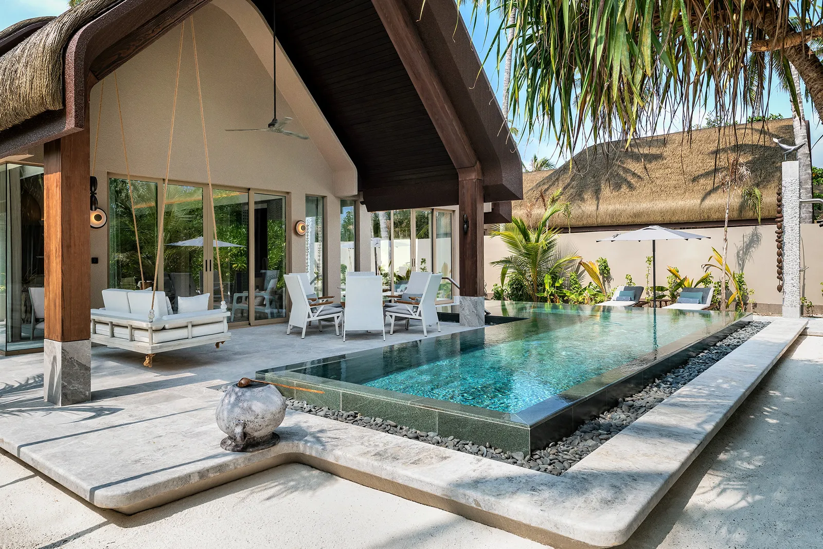 JOALI BEING — Exterior, Bodufushi Island