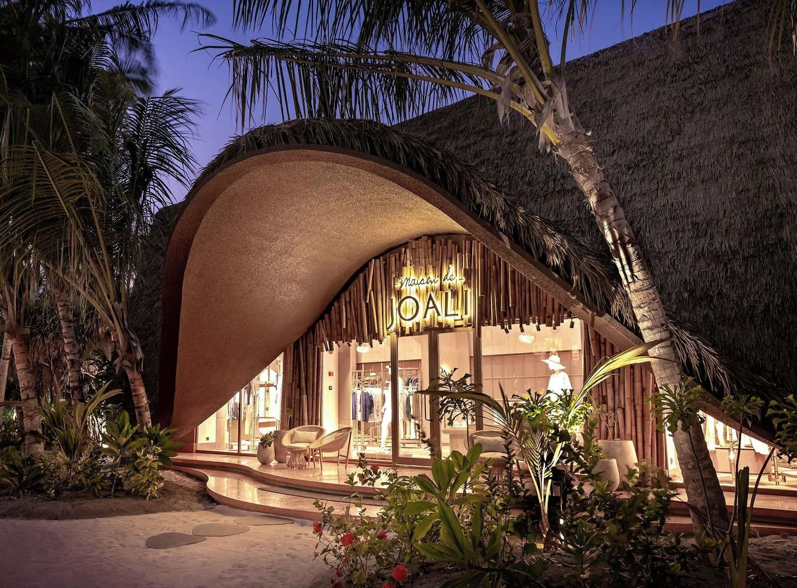 JOALI BEING — Exterior, Bodufushi Island