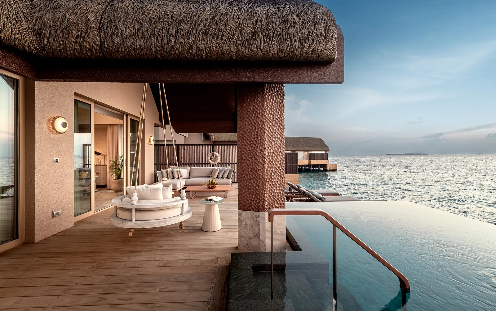 JOALI BEING — Exterior, Bodufushi Island