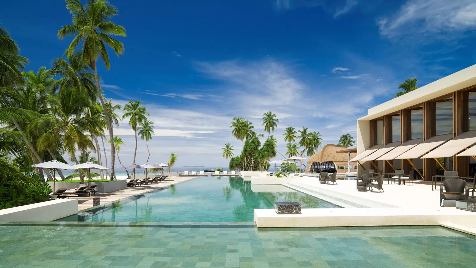 Park Hyatt Maldives Hadahaa — Exterior, Gaafu Alifu Atoll