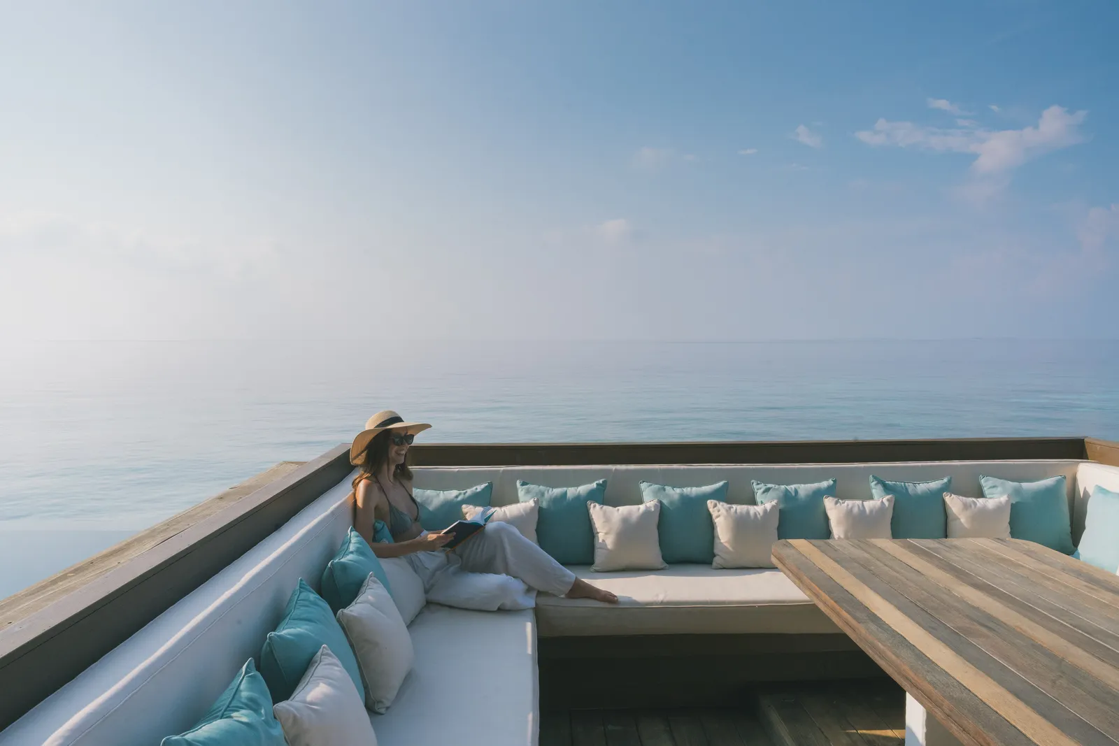 Park Hyatt Maldives Hadahaa — Exterior, Gaafu Alifu Atoll