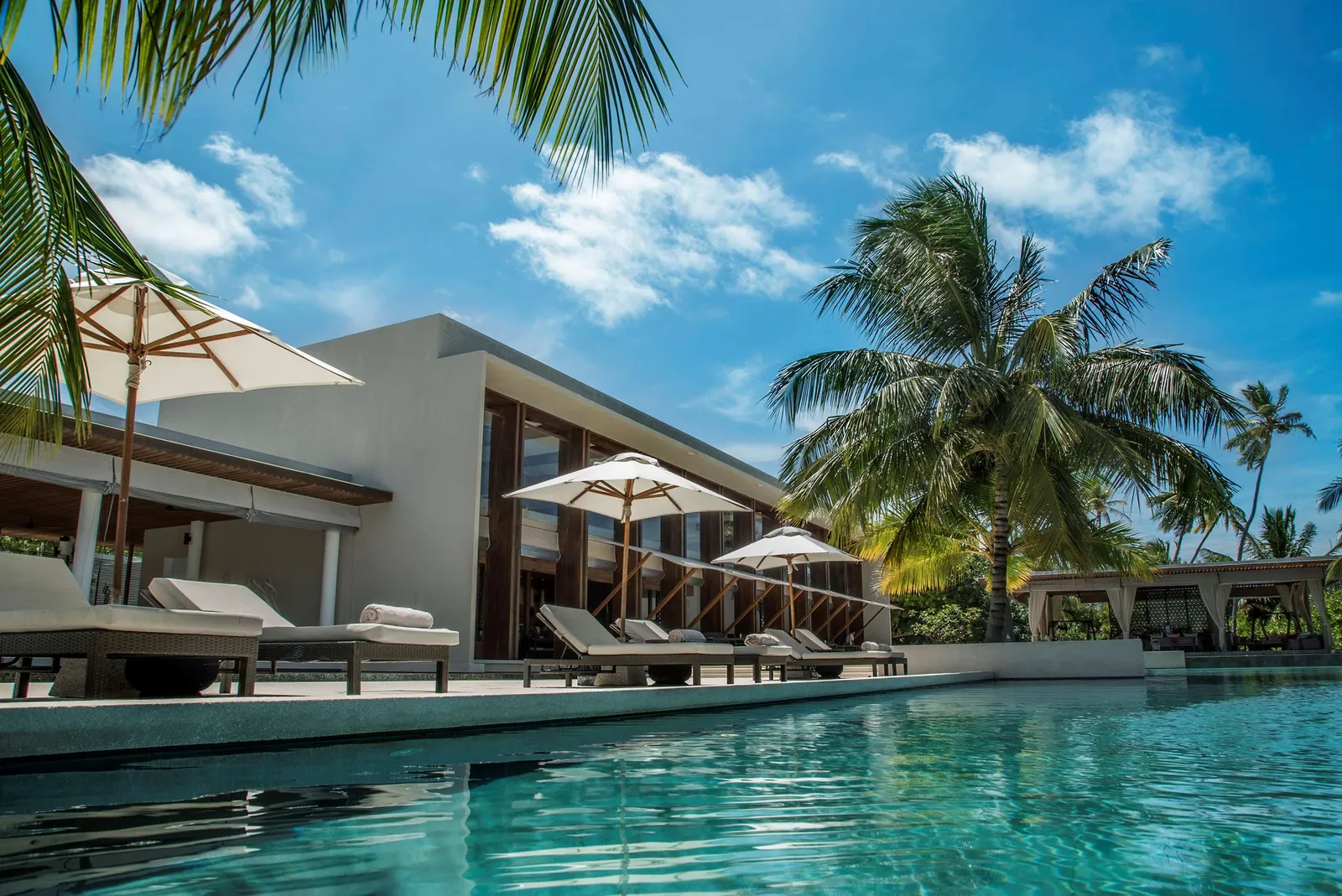 Park Hyatt Maldives Hadahaa — Exterior, Gaafu Alifu Atoll