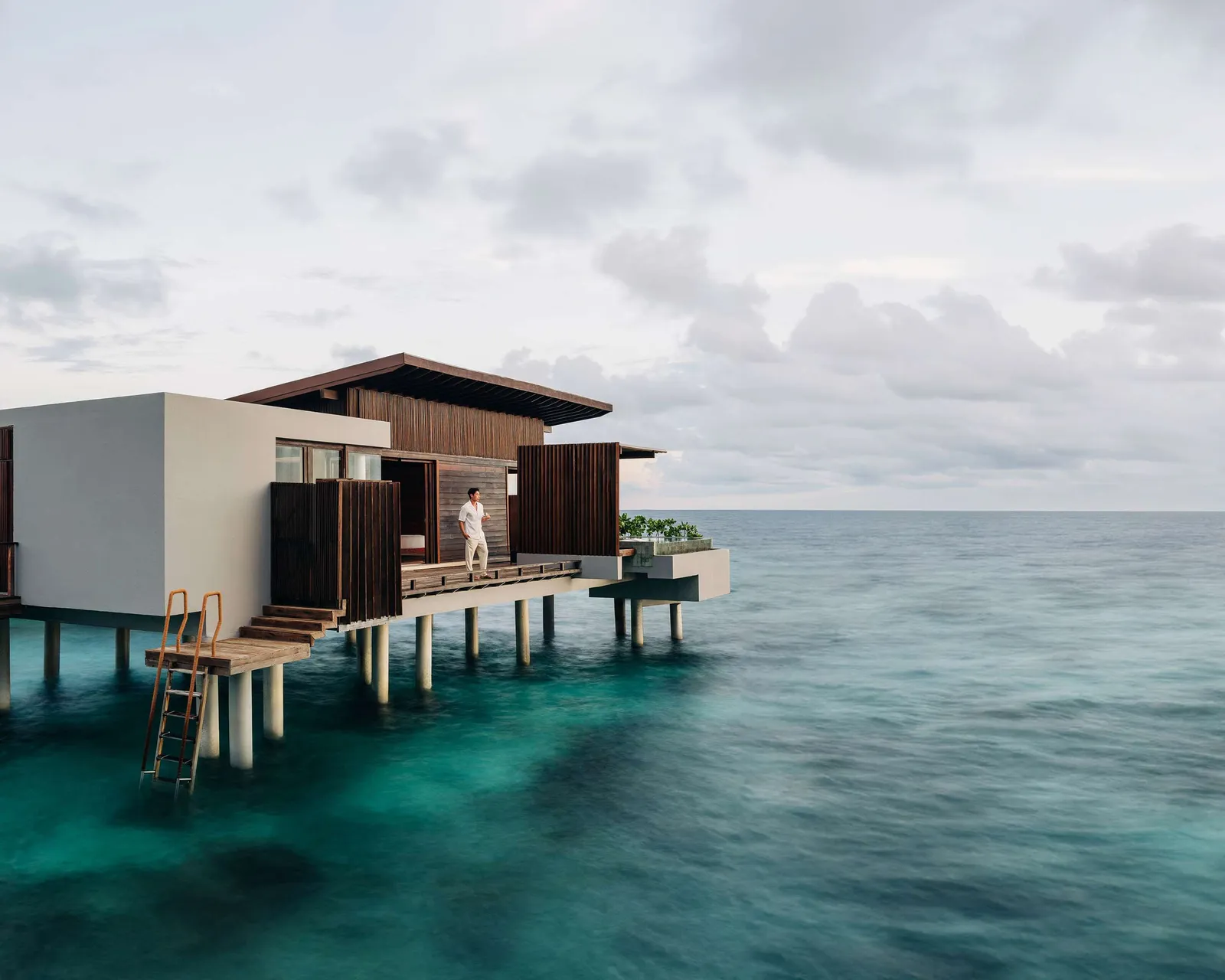 Park Hyatt Maldives Hadahaa — Exterior, Gaafu Alifu Atoll