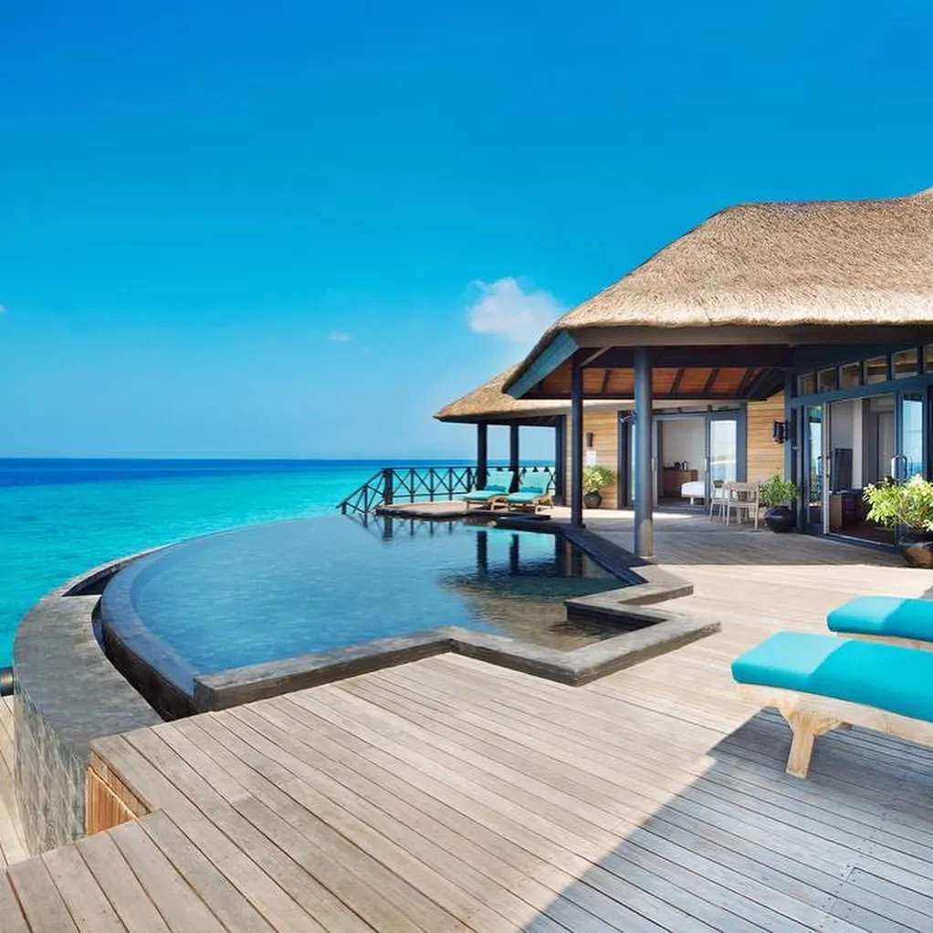 JA Manafaru — Exterior, Haa Alifu Atoll