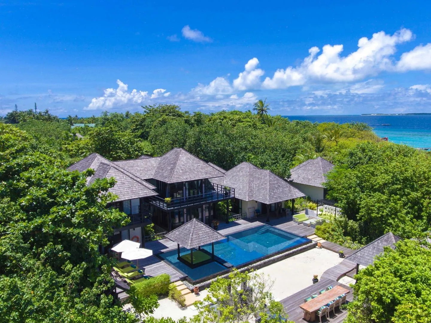 JA Manafaru — Exterior, Haa Alifu Atoll
