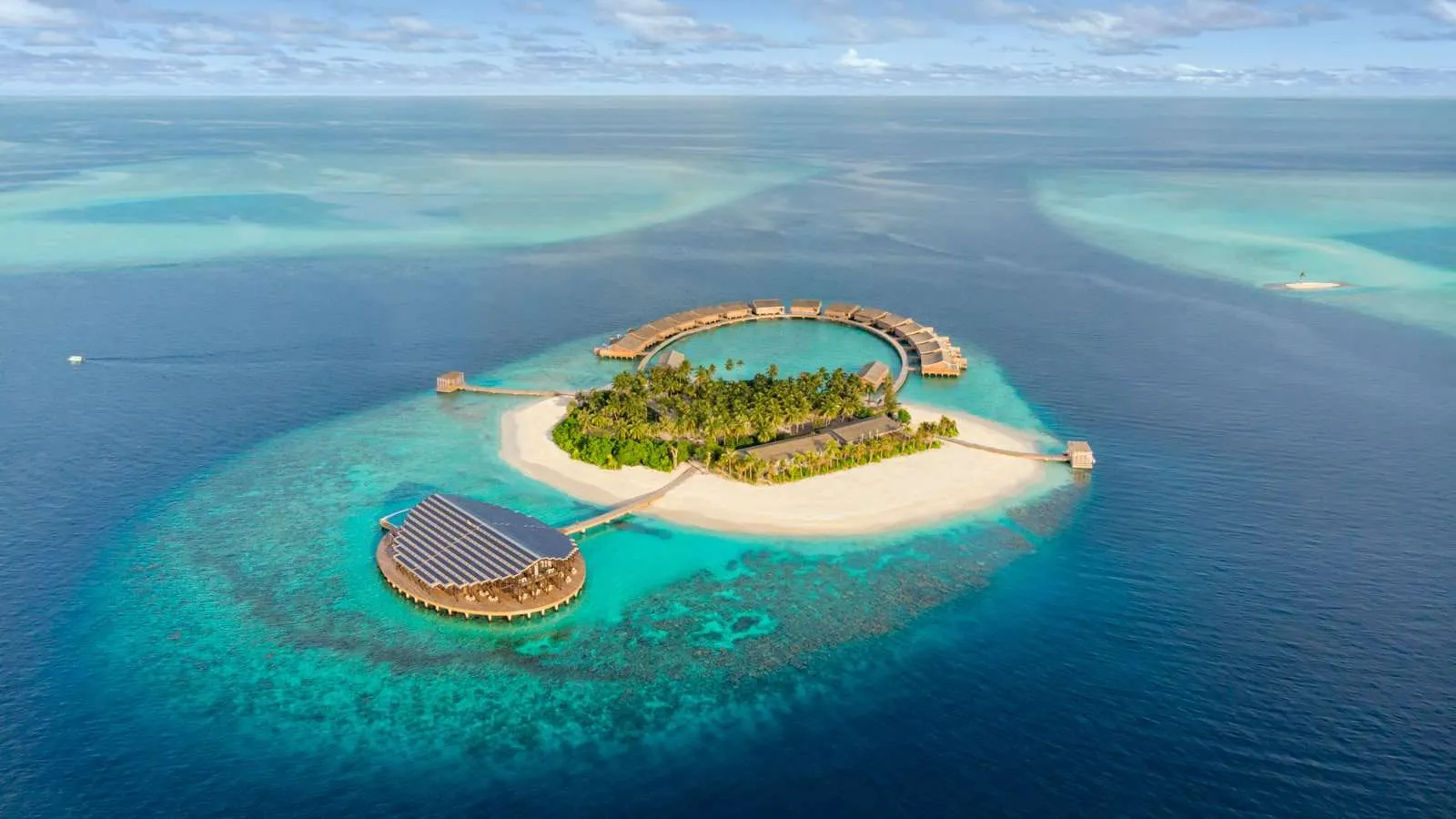 Kudadoo Maldives Private Island, Lhaviyani Atoll
