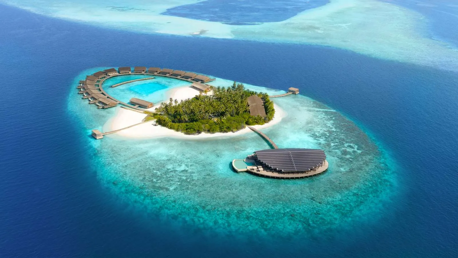 Kudadoo Maldives Private Island, Lhaviyani Atoll