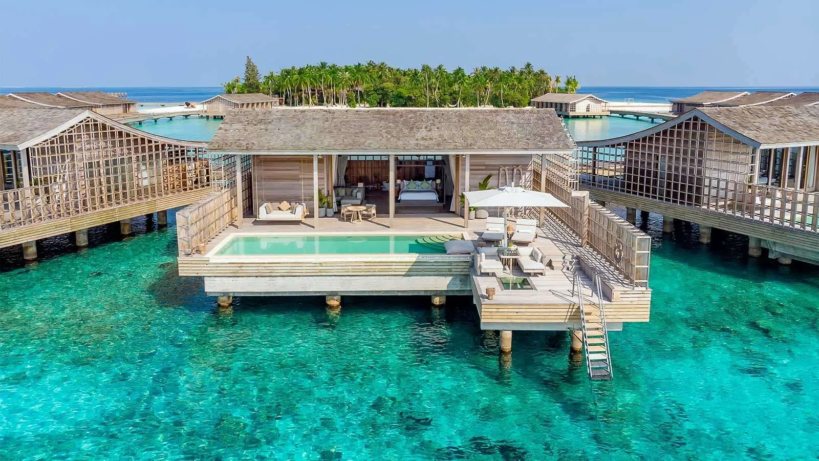 Kudadoo Maldives Private Island, Lhaviyani Atoll