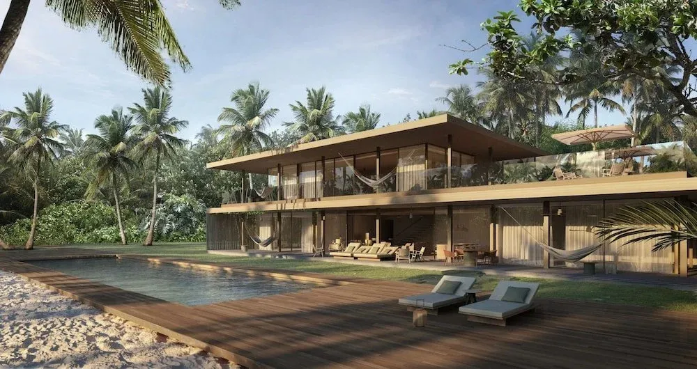 The Ritz-Carlton Maldives, Fari Islands — Exterior, Malé