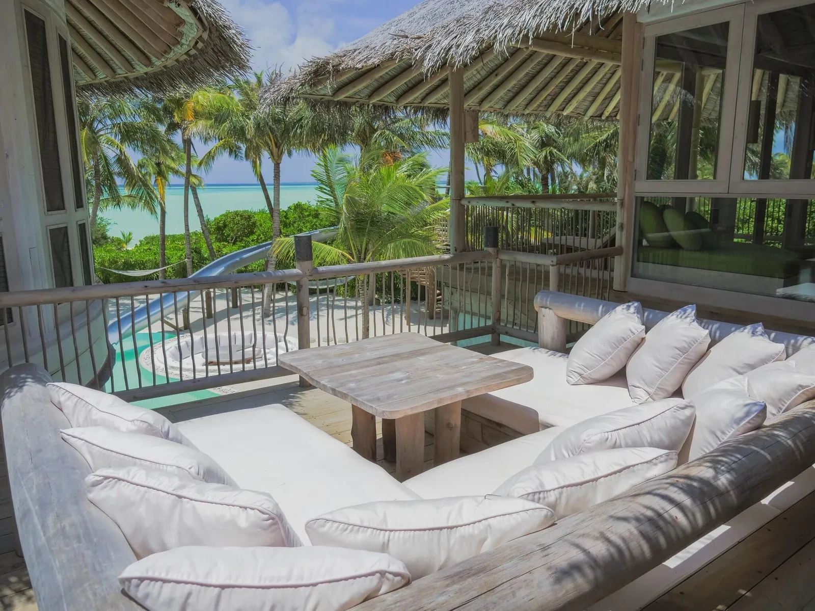 Soneva Jani — Exterior, Manadhoo