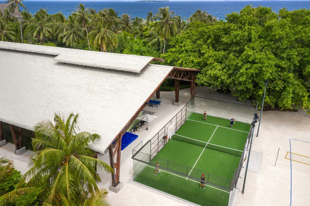 Velaa Private Island — Exterior, Noonu Atoll