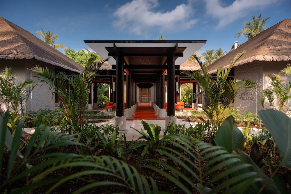 Velaa Private Island — Exterior, Noonu Atoll