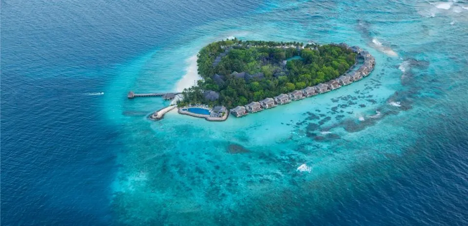 Taj Coral Reef Resort & Spa Maldives, North Malé Atoll
