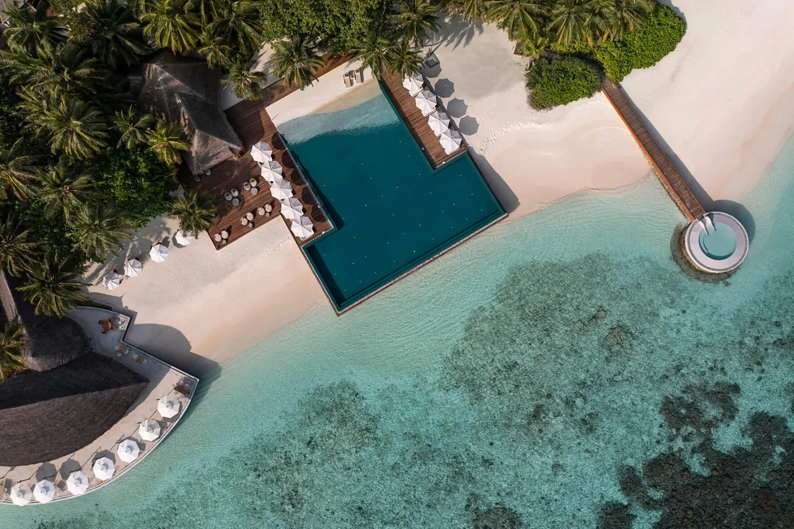 Huvafen Fushi Maldives, North Malé Atoll