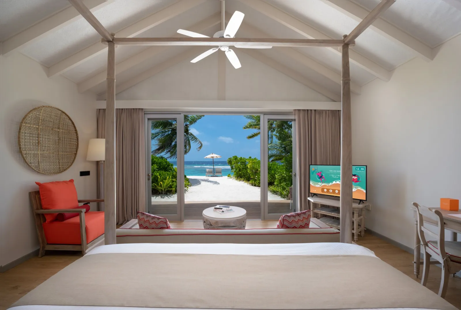 Cora Cora Maldives, Raa Atoll