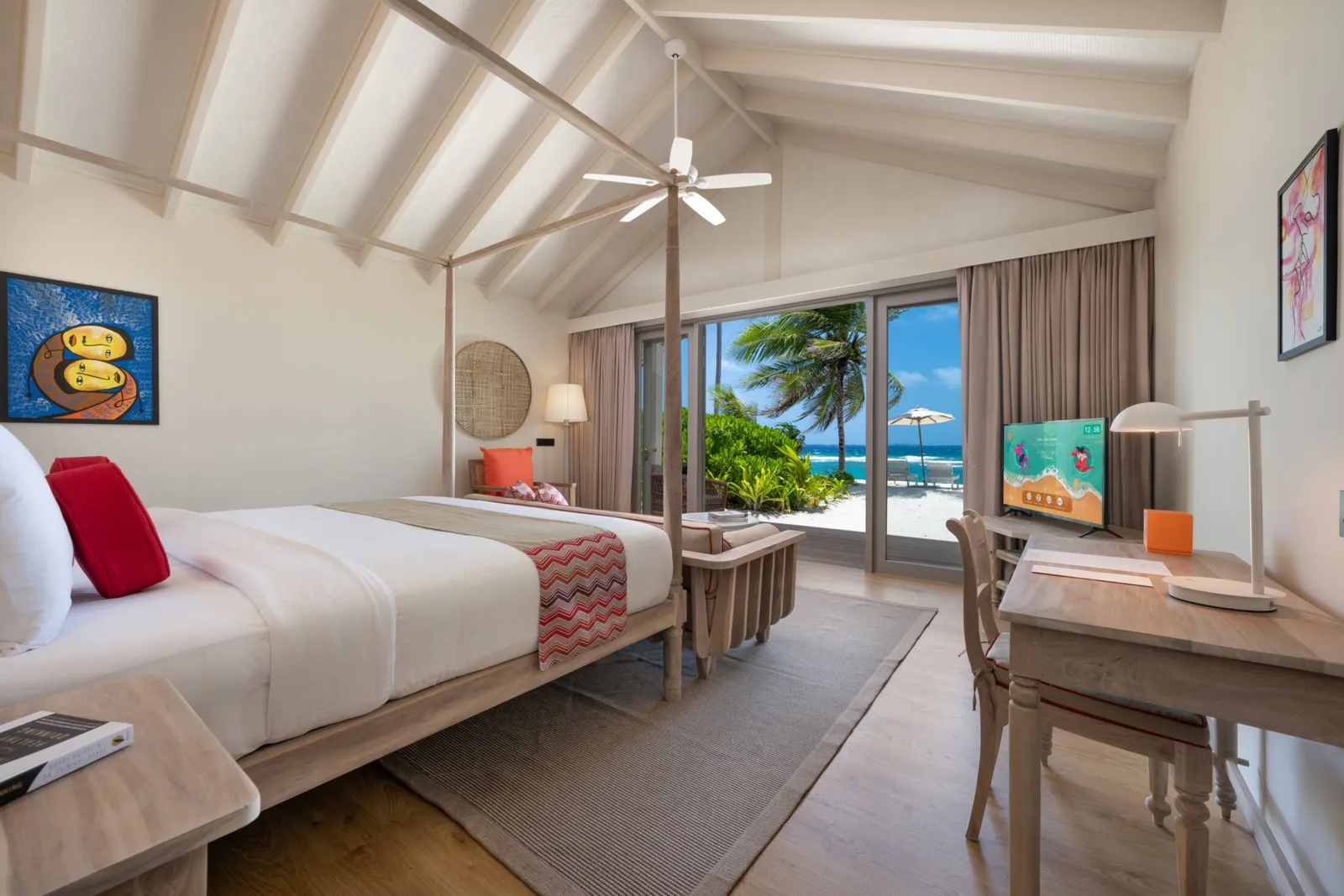Cora Cora Maldives, Raa Atoll