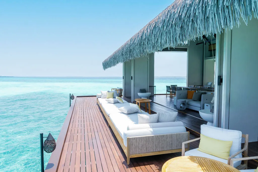 Cheval Blanc Randheli — Exterior, Randheli Island
