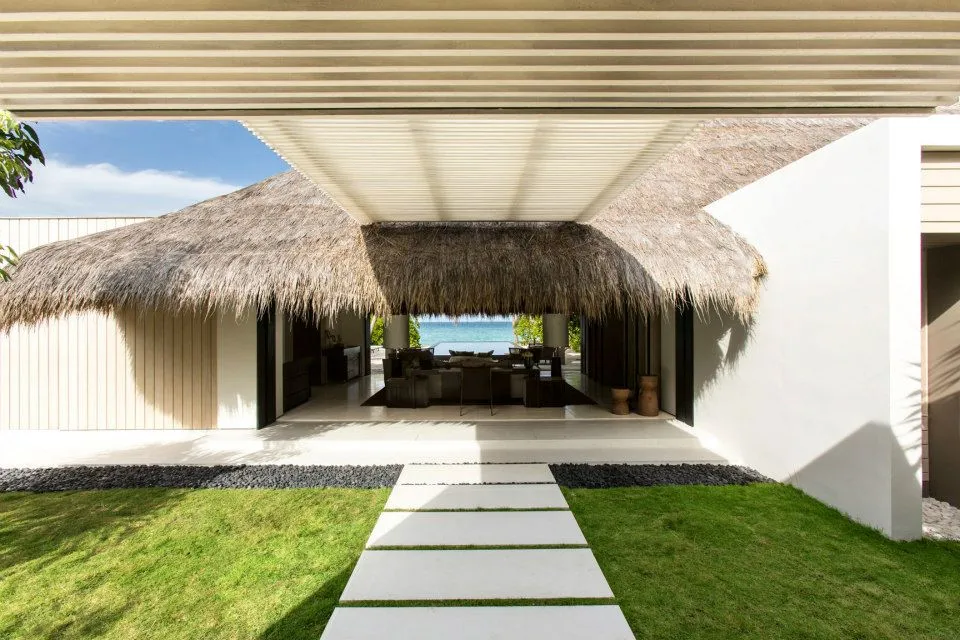 Cheval Blanc Randheli — Exterior, Randheli Island