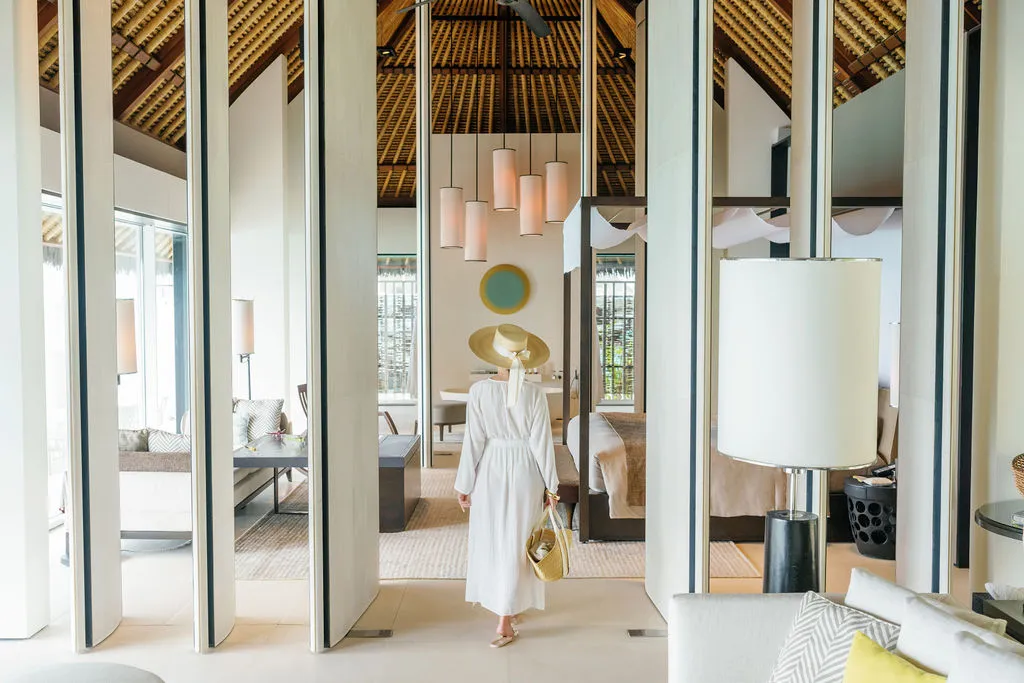 Cheval Blanc Randheli — Exterior, Randheli Island