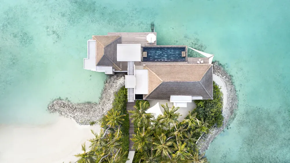 Cheval Blanc Randheli — Exterior, Randheli Island