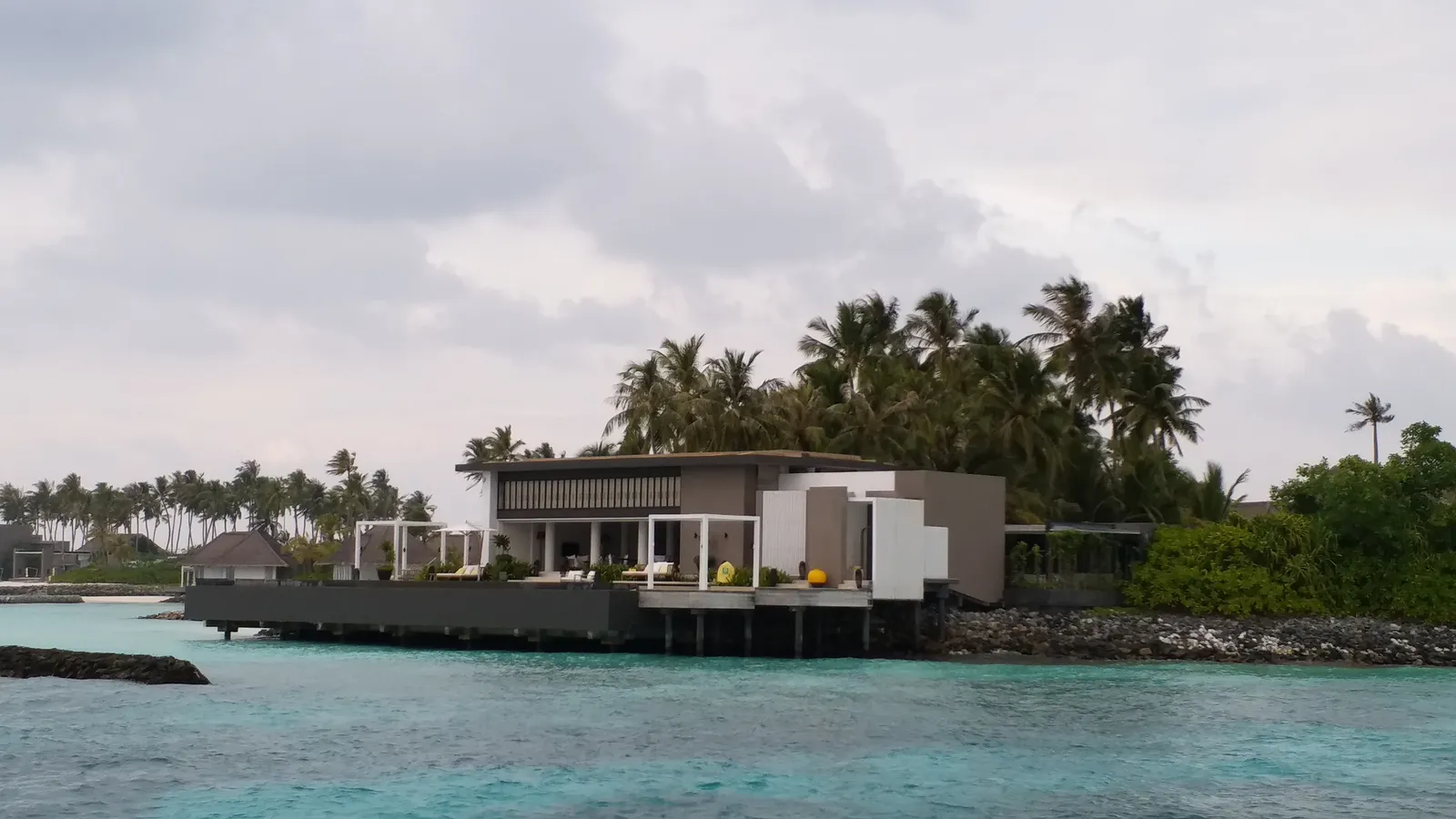 Cheval Blanc Randheli — Exterior, Randheli Island
