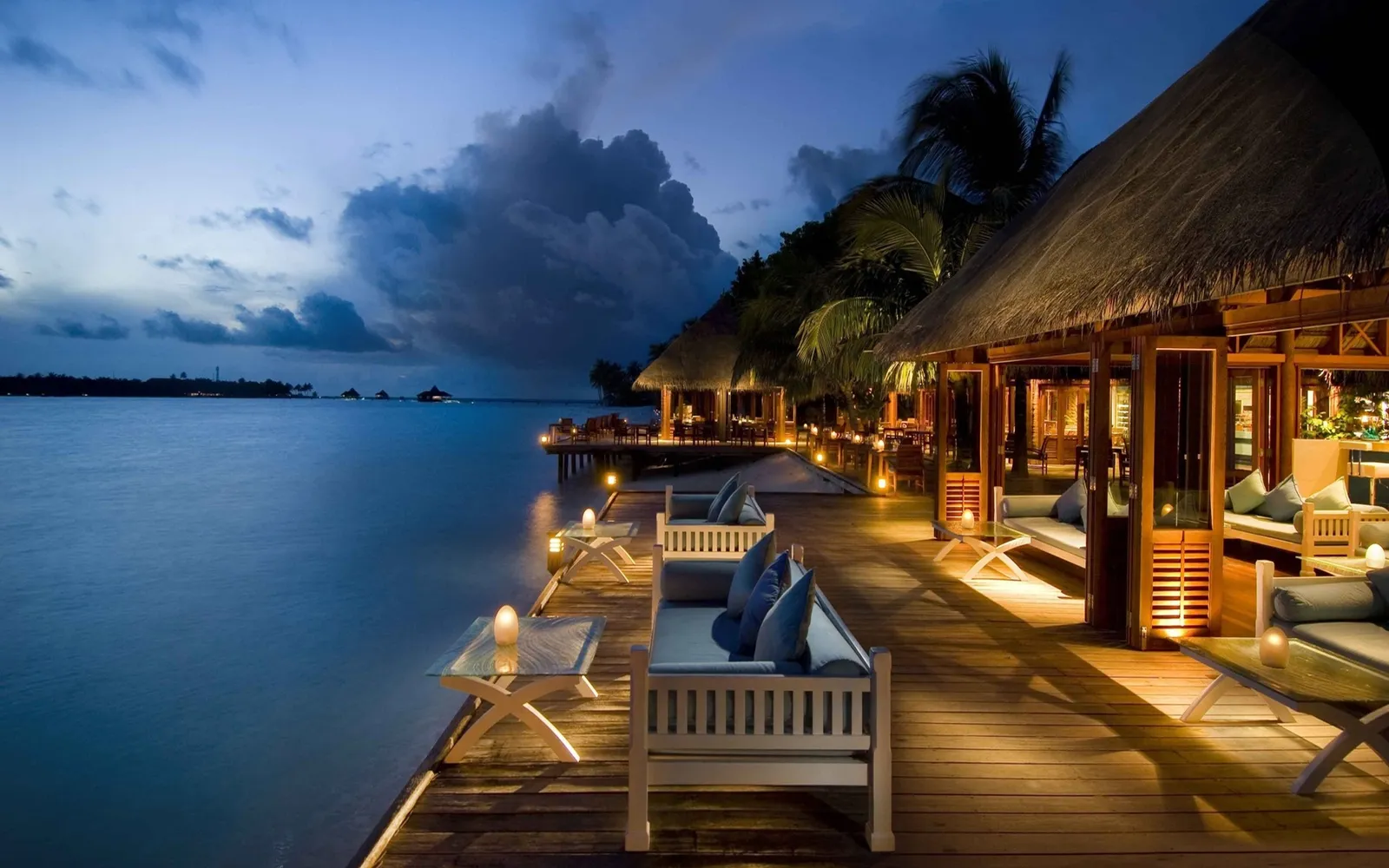 Conrad Maldives Rangali Island, Rangali Island