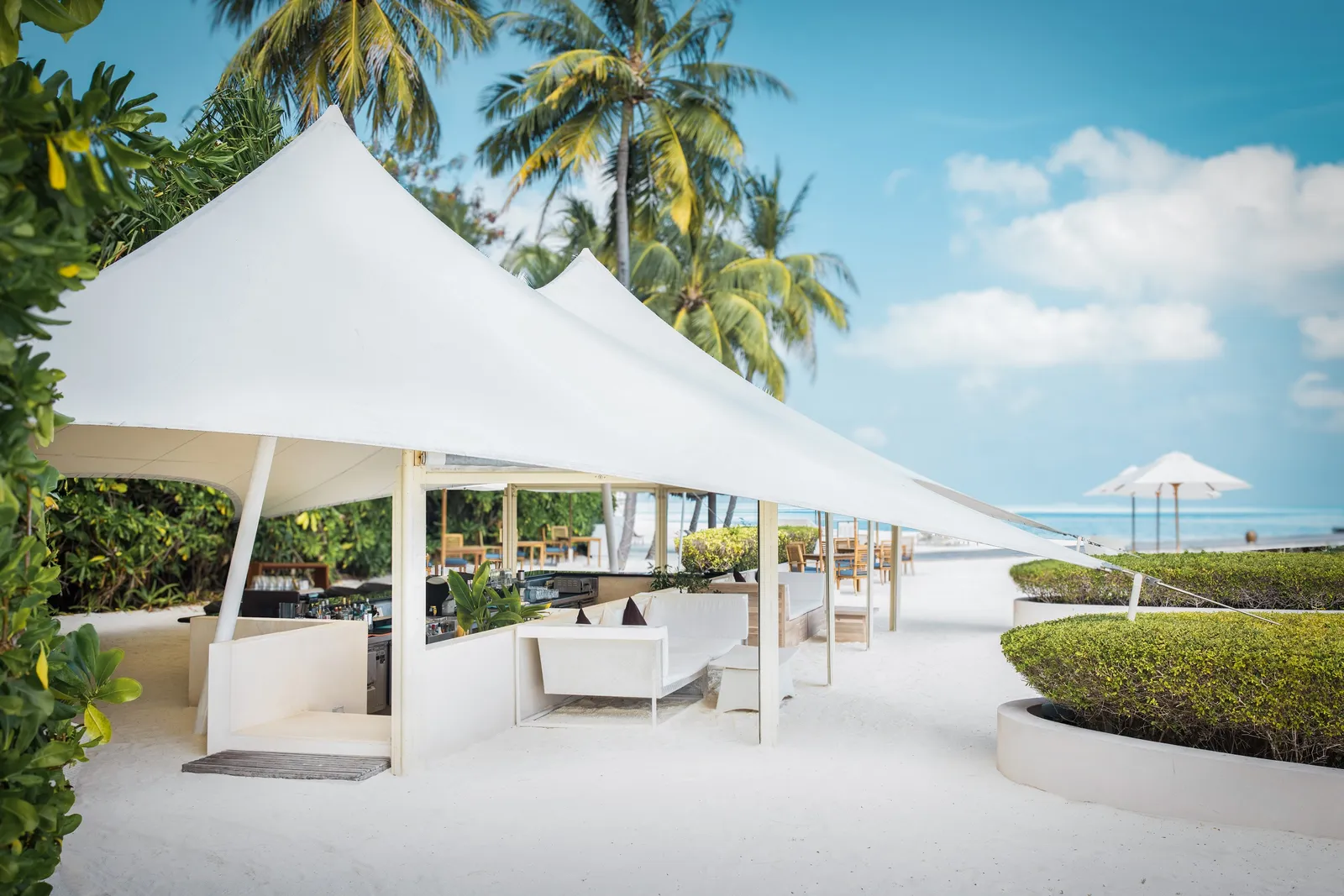 Conrad Maldives Rangali Island — Exterior, Rangali Island