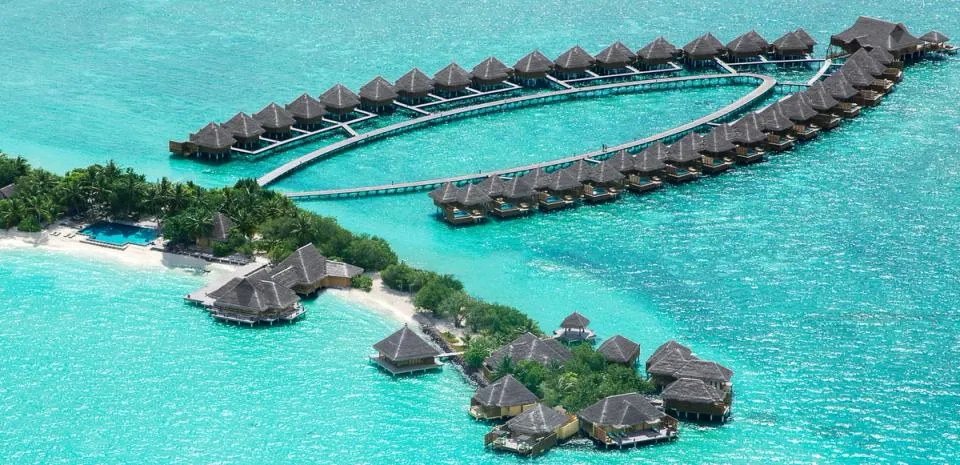 Taj Exotica Resort and Spa, Maldives, South Malé Atoll