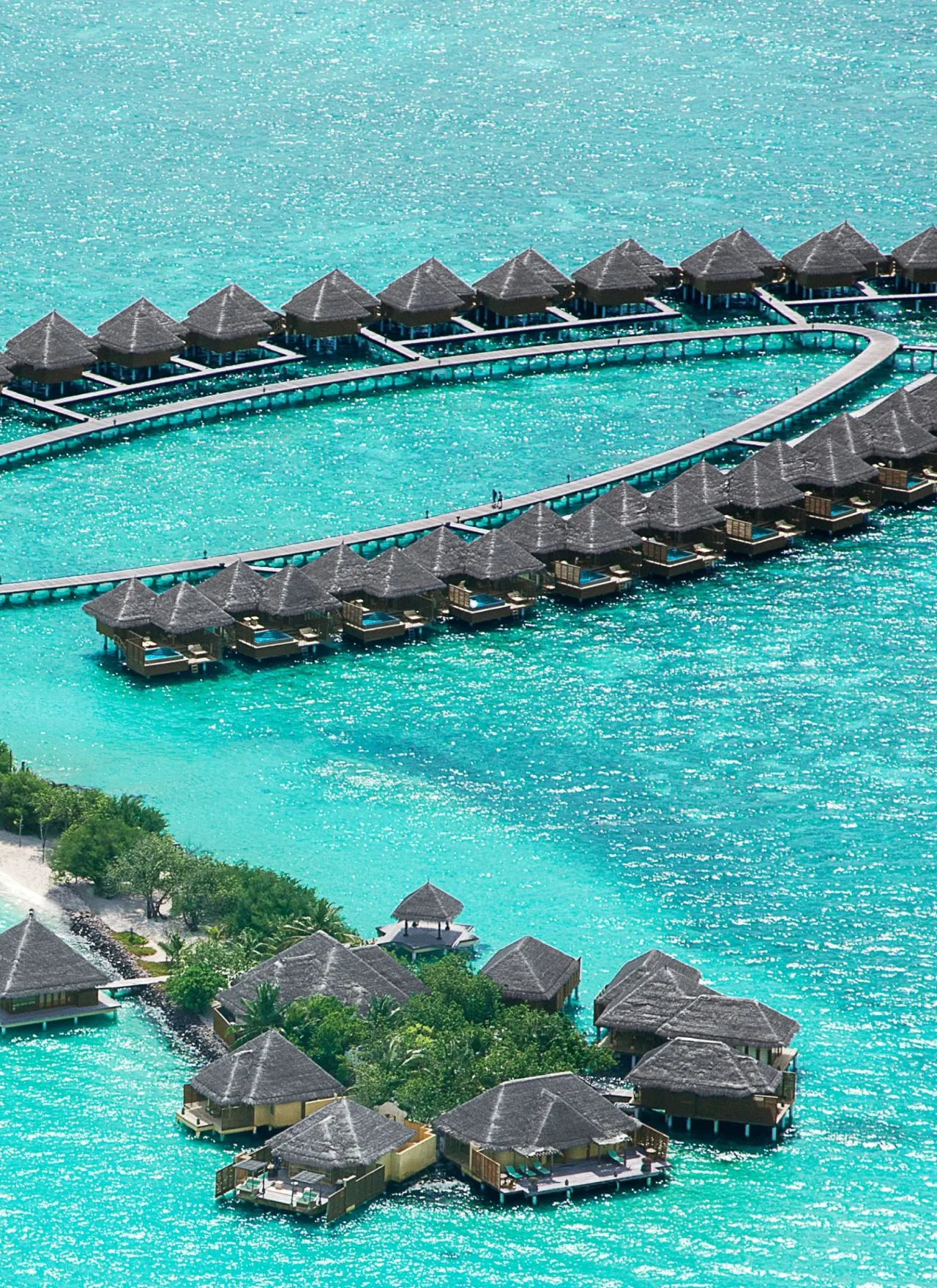 Taj Exotica Resort and Spa, Maldives, South Malé Atoll