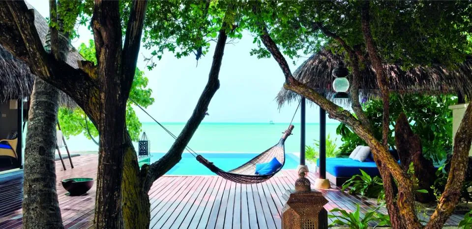 Taj Exotica Resort and Spa, Maldives, South Malé Atoll