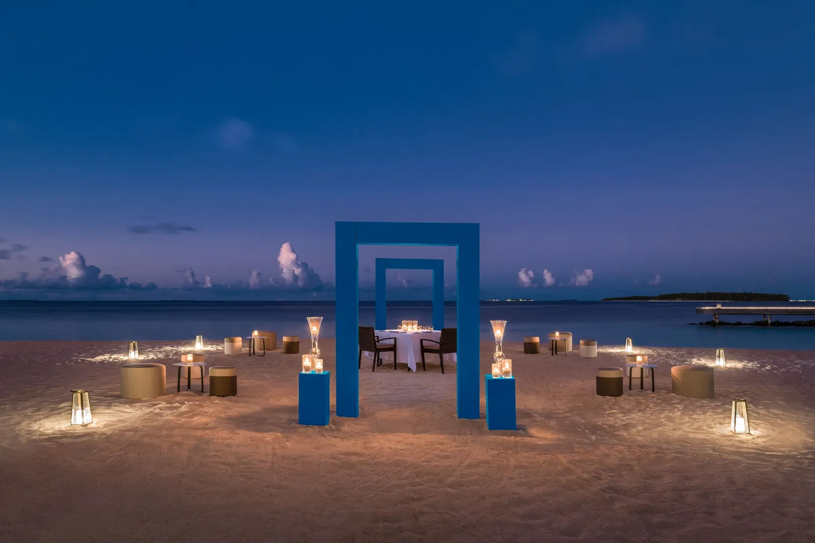 The St. Regis Maldives Vommuli Resort — Exterior, Vommuli