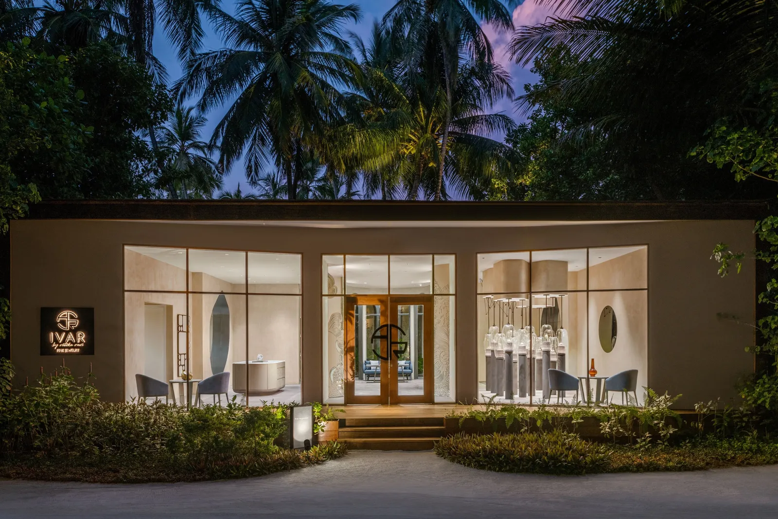 The St. Regis Maldives Vommuli Resort — Exterior, Vommuli