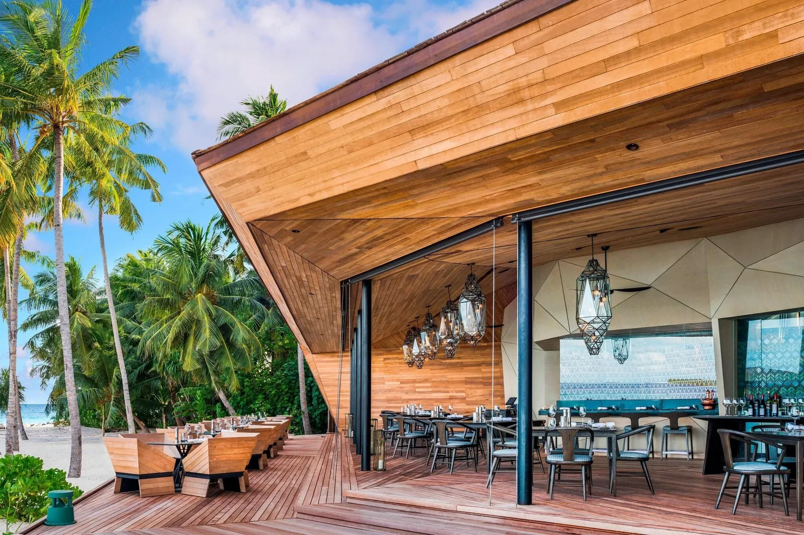 The St. Regis Maldives Vommuli Resort — Exterior, Vommuli