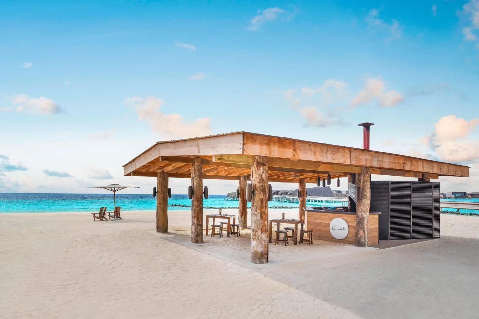 The St. Regis Maldives Vommuli Resort — Exterior, Vommuli
