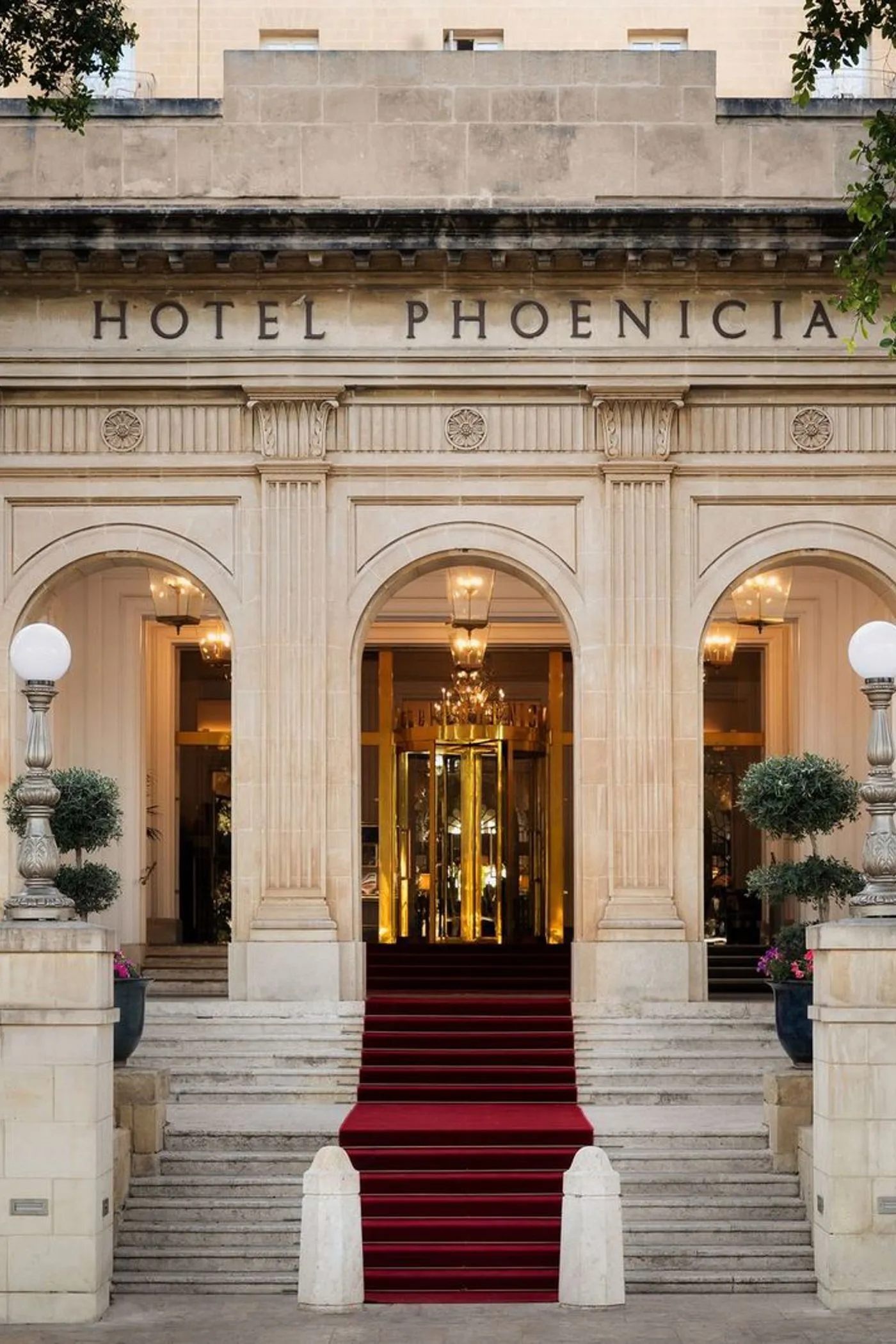 The Phoenicia Malta, Floriana
