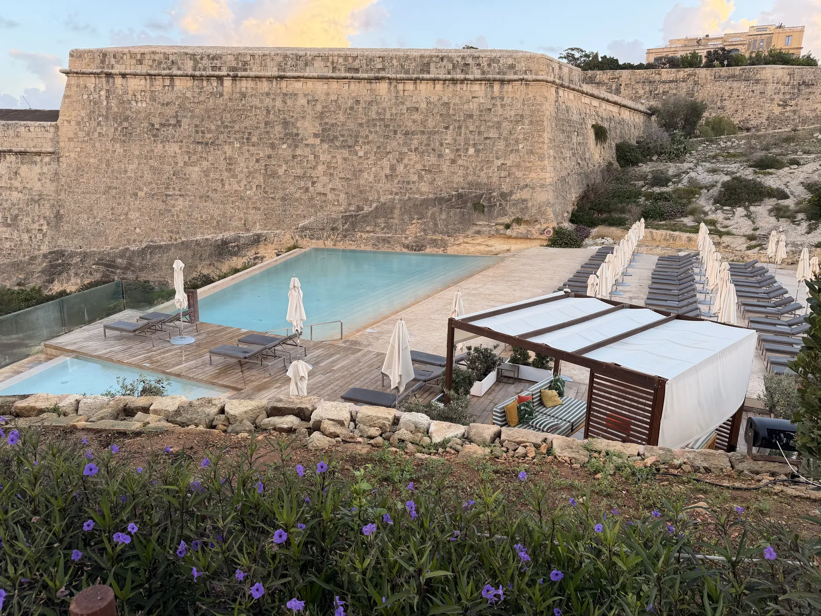 The Phoenicia Malta — Exterior, Floriana