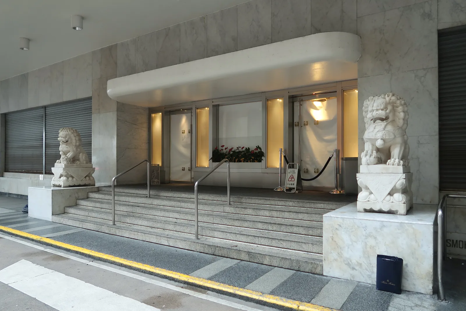 The Excelsior, Floriana