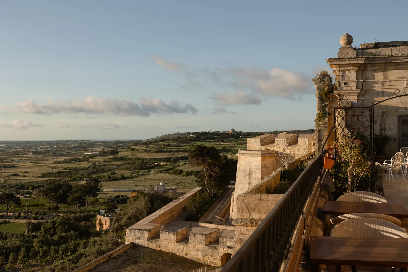 The Xara Palace, Mdina